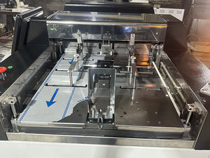 Machine automatique de reliure de livres photo numériques à plat tout-en-un pour albums de mariage, albums photo d'enfants et de bébés - Product Image 4