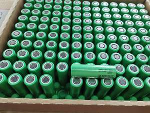 Baterai Lithium Ion Silinder Original INR21700 SDI 21700-50s 5000mah 45A High Discharge untuk Skuter Drone Grosir - Product Image 4