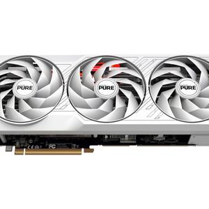 Nuevo stock Sapphire PURE AMD Radeon RX 7700 XT 12GB OC Tarjeta gráfica para juegos GPU Rx 7700xt - Product Image 3