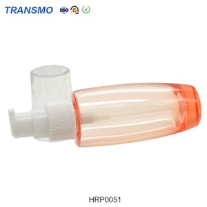 Muestras Gratis de Botellas de Plástico Vacías con Bomba para Loción Espuma, Botella de Spray de 55 ml, Fabricante de Botellas de Plástico para el Cuidado de la Piel - Product Image 4