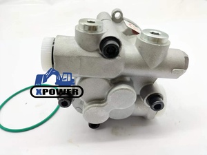 XPower Pilot Pump Bomba de engranajes 401-00445A para excavadora DX140 - Product Image 6