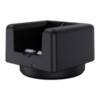 Distributeur de cartes automatique Kpaw MAX III, rotation à 360°, rechargeable, distributeur de cartes intelligent, matériau ABS, cartes à jouer de poker