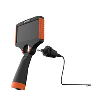 Endoscopio Industrial HD 360, Mini Cámara con Sensor CMOS, H.264, Tarjeta SD, USB, Soluciones Portátiles para una Inspección Eficiente, 1 Año de Garantía