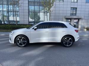 El <span class=keywords><strong>Precio</strong></span> <span class=keywords><strong>de</strong></span> Exportación del Automóvil <span class=keywords><strong>Audi</strong></span> <span class=keywords><strong>Q3</strong></span> 35 TFSI Fashion and Dynamic Professional <span class=keywords><strong>de</strong></span> Gasolina 2021 Está con Descuento - Product Image 4