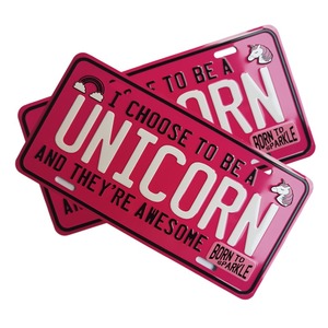 <span class=keywords><strong>Placa</strong></span> acrílica de aluminio personalizada para coche, <span class=keywords><strong>placa</strong></span> de matrícula de Metal en blanco - Product Image 4