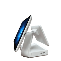 Smart écran tactile pos système windows caissier machine N19 ordinateurs portables avec écran tactile