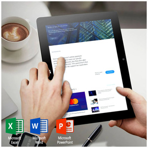 Wholesales OEM Multi-language 10 Inch Touch Screen RAM Wifi 8GB ROM 256GB Win10 System <b>Tablet</b> PC Laptop Tablette Tableta <b>Pen</b> - Product Image 6