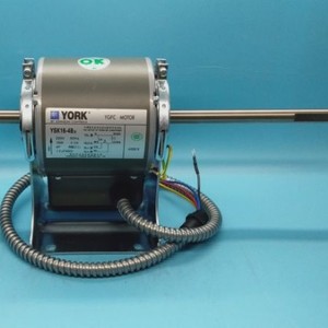 Moteur York YSK16-4B3 à noyau en cuivre pur, faible bruit, double arbre, pièces pour climatisation centrale - Product Image 3