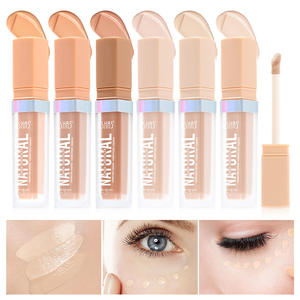 Corrector líquido para cubrir ojeras y marcas de acné, resistente al agua y sin efecto maquillaje. - Product Image 2