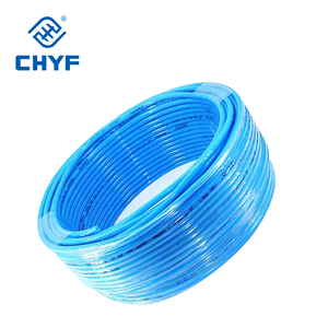 Khí nén Ống PU Ống T0806-100/T0604-100/T0806-20/T0604-20 bu/B/W - Product Image 2