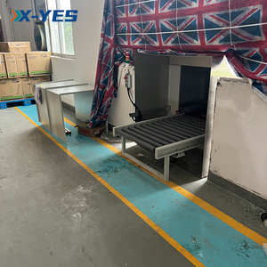 X-YES Thiết kế thông minh <span class=keywords><strong>Pallet</strong></span> Chuyển thùng carton Nâng thẳng đứng Băng tải nâng thẳng đứng liên tục - Product Image 6