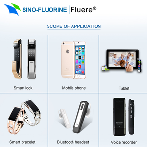 (ตัวอย่างฟรี) fluere 1708 antifouling Coating สำหรับหน้าจอสัมผัส - Product Image 3