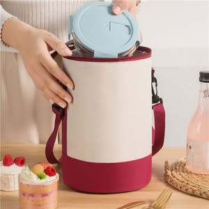 Bolsa Térmica Personalizada al por Mayor con Logotipo, Bolsa Refrigerante de Papel de Aluminio con Aislamiento Térmico de Alta Resistencia - Product Image 6