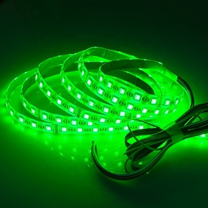 60 LED/M 5in1 rgbcct SMD5050 24V <span class=keywords><strong>12V</strong></span> <span class=keywords><strong>RGB</strong></span> kép màu trắng không thấm nước keo lớp phủ IP65 <span class=keywords><strong>RGB</strong></span> CCT LED Strip - Product Image 6