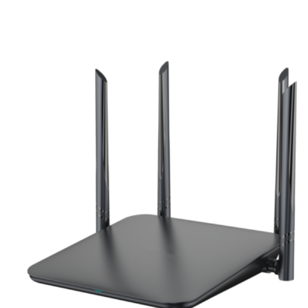 Dual Band Wireless AC1200 Gigabit Router Wifi Router for Home