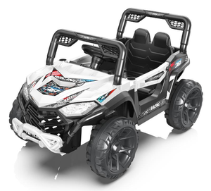 Coche Eléctrico Grande de 12V con 2 Asientos para Niños, Vehículo UTV con Control Remoto, Coches Eléctricos para Niños - Product Image 3
