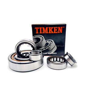 Roulements à rouleaux cylindriques TIM KEN NJ2315ECP NU2315ECP NUP2315ECP haute résistance à la compression haute qualité prix de gros - Product Image 5