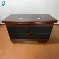 Meubles de bureau XYJ, table de bureau en bois, vente chaude