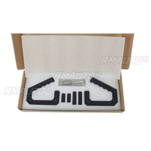 Manija mecánica del pilar A, reposabrazos funcional, tirador interior para Wrangler 2007-2017, kit de carrocería, accesorios para coche - Product Image 3