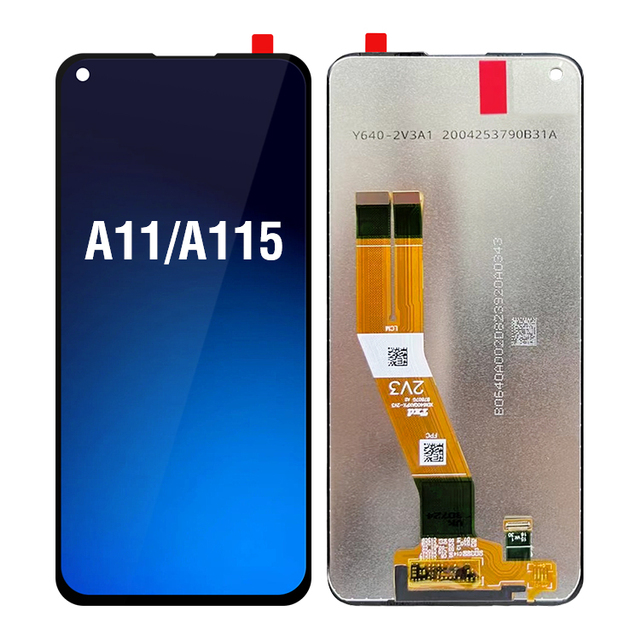 Mobile Phone TFT Lcd Display Screen for Sumsung A11 A115 Incell Smartphone Lcd Incell Repair Replacement for Phone Accessories