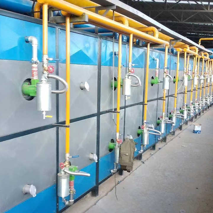 Tunnel Kiln For Brick Firing Process New Technology Industrial Tunnel