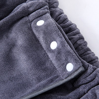 Ensemble de serviettes de toilette brodées personnalisées pour salon de beauté, jupe de bain de couleur unie et serviette de lit pour lit de massage à usage domestique