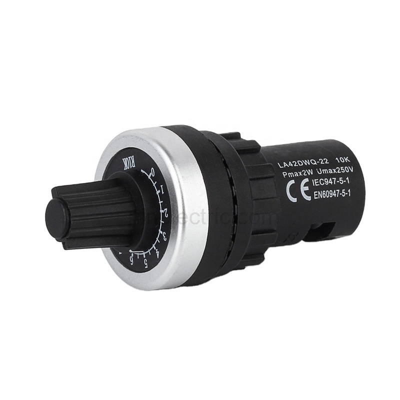 Ohm R10K Rotary Potentiometer Pot Inverter