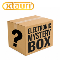 XTAURI Wholesale 3C Consumer Electronics Mystery Box Assorted Random Tech Accessories Bulk Supply OEM Custom