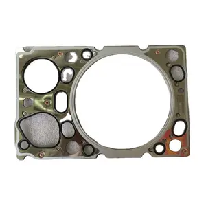 Grosir WEICHAI GASKET mesin DIESEL kepala silinder GASKET 612600040646 860140822 untuk SHACMAN F2000 F3000 X3000 truk berat