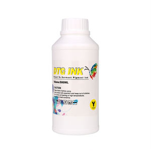 Tinta de impresión DTG blanca a granel de 1000ML con certificación CE para <span class=keywords><strong>impresora</strong></span> textil de camisetas digitales <span class=keywords><strong>Epson</strong></span> Surecolor F2000 <span class=keywords><strong>F2100</strong></span> F 2000 2100 - Product Image 3