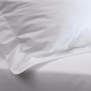 Deeda Factory Luxury Satin <strong>400</strong> <strong>Thread</strong> <strong>Count</strong> Cotton <strong>Bedding</strong> for Hotel Rooms - Product Image 4