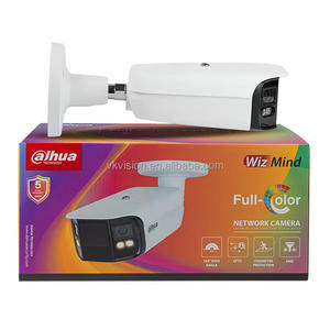 Caméra réseau LED couleur Wizmind 4MP 8MP <span class=keywords><strong>Série</strong></span> Full-Color LED chaude IPC-HDW5849H-ASE-LED IPC-HDBW5449R-ASE-LED IPC-HFW5849T1-ASE-LED - Product Image 3