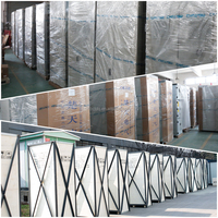 GGD Panneau électrique Lv Switchgear Distribution Board Box Type Fix Metal Closed Switchgears
