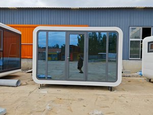 Maisons modulaires préfabriquées avec une apparence élégante et une construction à haute efficacité pour les familles modernes - Product Image 2