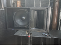 Haut-parleurs haut-parleur système audio son unique 12 pouces bidirectionnel line array haut-parleur équipement de sonorisation audio professionnel