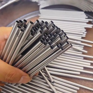 Труба капиллярная бесшовная из нержавеющей стали серии Precision 300, гибка, поверхность 2B, доступны услуги сварки и резки - Product Image 6