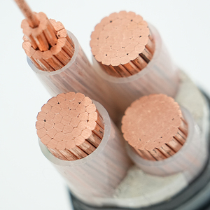<span class=keywords><strong>สาย</strong></span>เคเบิลอาคารพาณิชย์ YILAN YJV 0.6/1kV ทองแดง IP65 90C สำหรับสำนักงาน คอมเพล็กซ์ ห้างสรรพสินค้า ที่อยู่อาศัย อาคารสูง ป้องกันไฟไหม้ - Product Image 3