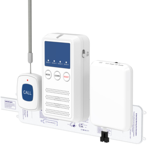Nuevo Sistema <span class=keywords><strong>de</strong></span> <span class=keywords><strong>Alarma</strong></span> con Sensor <span class=keywords><strong>de</strong></span> Presión Inalámbrico para Prevenir Caídas en Personas Mayores en el Hogar. - Product Image 5
