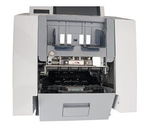 Écran tactile CDM-9000B de 10.1 pouces Méthodes de dépôt en espèces intelligentes Machine de dépôt en espèces en libre-service <span class=keywords><strong>financier</strong></span> - Product Image 6