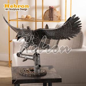 Adornos de Escritorio con Diseño de Oso Crema, Decoración para Sala de Estar, Mueble de TV, Accesorios para el Hogar, Regalo de Inauguración de Casa o Cumpleaños de Alta Gama - Product Image 1