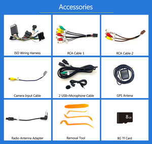 Video Mobil DSP 4G LTE Sistem Multimedia untuk <span class=keywords><strong>Ford</strong></span> <span class=keywords><strong>Focus</strong></span> <span class=keywords><strong>3</strong></span> MK3 2011-2015 WIFI BT 2din Stereo <span class=keywords><strong>Android</strong></span> AM FM IPS - Product Image 3