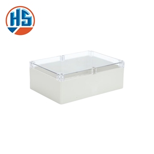 Tùy chỉnh ép nhựa đúc thiết bị điện bao vây Nhà cung cấp nhựa nhà ở hs117 thương hiệu 1 Trung Quốc - Product Image 2