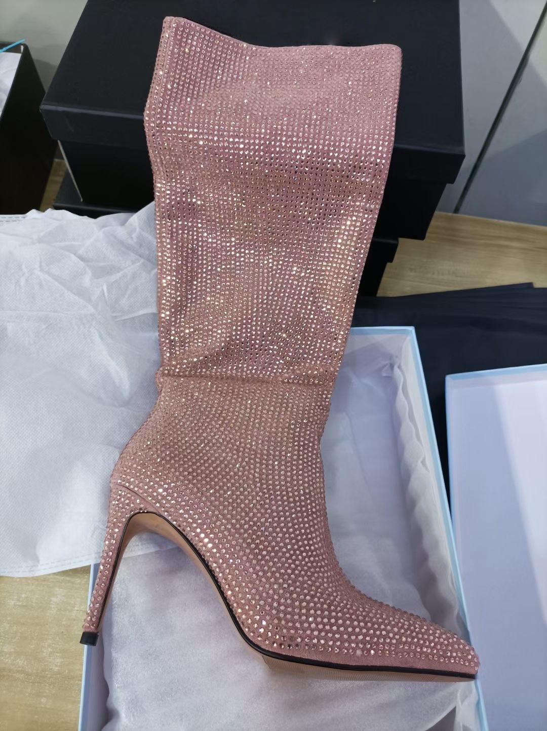 ชมพู8.5ซม.