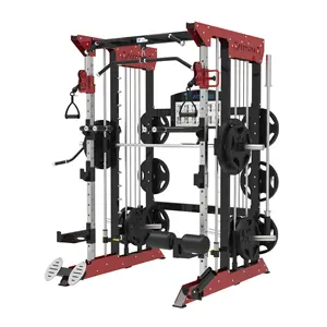 fitness workout Commercial gym equipment multi functional smith machine for home