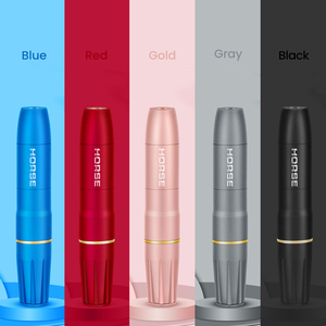Máquina de Tatuaje Rotativa PMU con 10 Agujas para Cejas y Labios, Maquillaje Permanente de Uso Profesional - Product Image 5