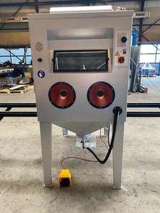 Cabine <span class=keywords><strong>de</strong></span> sablage sous vide - Product Image 3