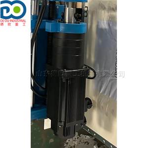 Máquina perforadora de orificios para excavadoras de 220V para reparación de pasadores y perforación concéntrica en maquinaria de construcción - Product Image 6