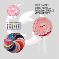 Béret en Laine Personnalisé OEM ODM, Brodé, Style Artiste, avec Options de Couleurs et Animaux en Peluche, Vente en Gros
