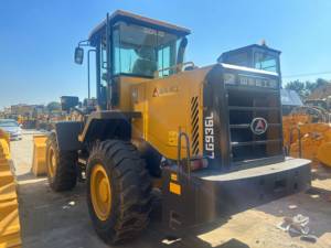 SDLG 936 Wheel Loader Bekas Terawat Baik Performa Tinggi Siap Kerja Tahun 2025 Jam Kerja Rendah Merek <span class=keywords><strong>China</strong></span> - Product Image 4