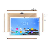 Tablet PC Android 10.0 Portabel 10.1 Inci 4G Gaming 8GB + 256GB